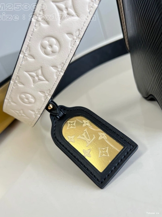 Affordable LOUIS VUITTON TWIST MM-23*17*9.5CM 0807